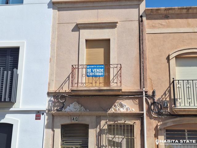 Casa adosada en venta en Almería, Plaza de Toros Santa Rita. Casa adosada en venta. Casas adosadas.