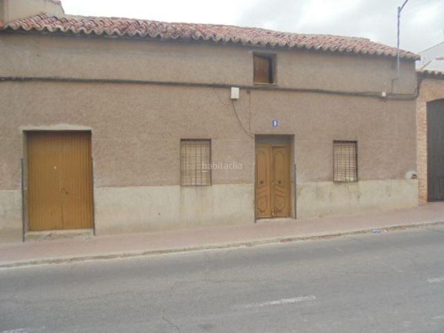 Casa adosada en venta en Almodóvar del Campo. CASA PARA REFORMAR DE 219 M2 EN ALMODÓVAR DEL CAMPO. Casas adosadas Almodóvar del.