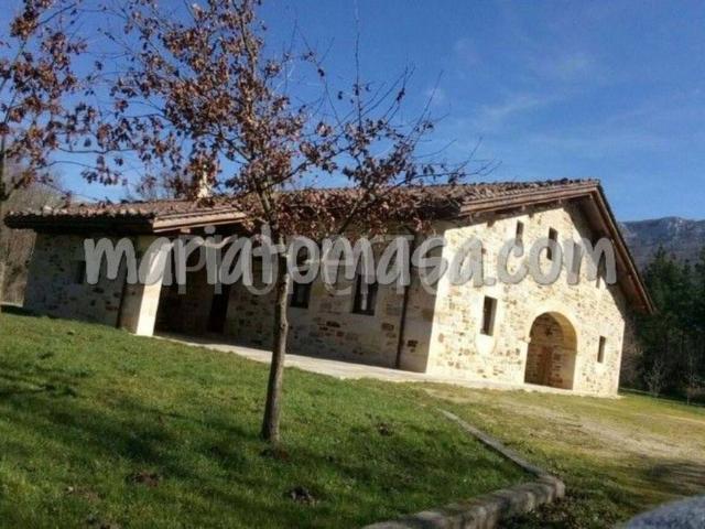 Casa adosada en Venta en Aramaio
