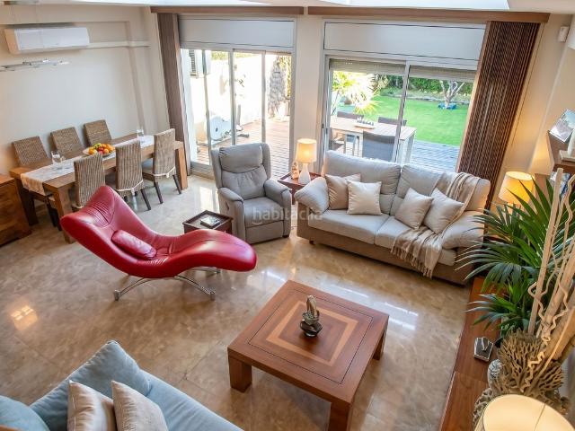 Casa adosada en venta en Arenys de Munt. Tu próximo hogar de lujo en Castell Jalpí exclusividad, naturaleza y distinción familiar. Casas adosadas Arenys de.