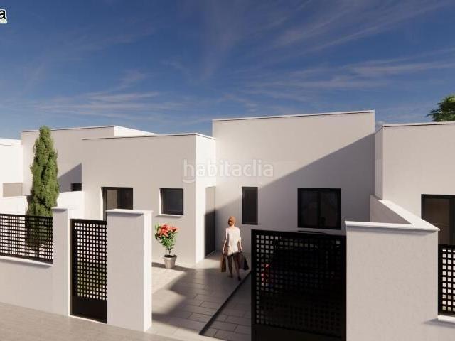 Casa adosada en venta en Argés. OPORTUNIDAD! PROMOCIÓN DE CHALETS ADOSADOS EN UNA SOLA PLANTA 3 DORM. INMEJORABLE UBICACION!. Casas adosadas.