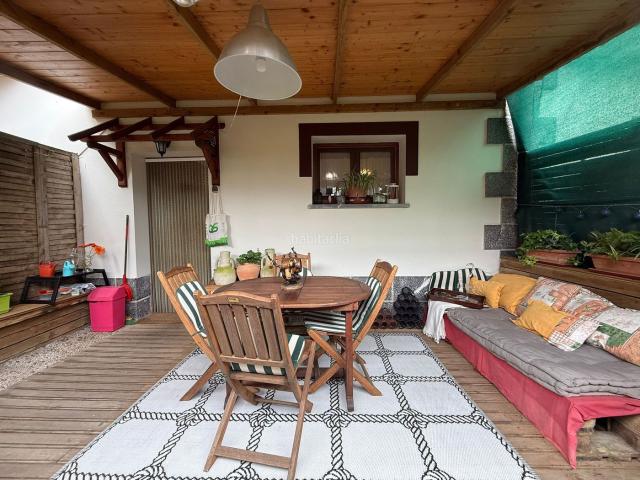 Casa adosada en venta en Asteasu. Casas adosadas.