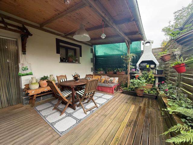 Casa adosada en venta en Asteasu. Casas adosadas.