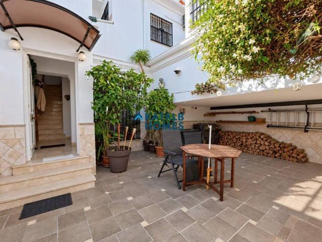 Casa adosada en Venta en Avenida de Europa