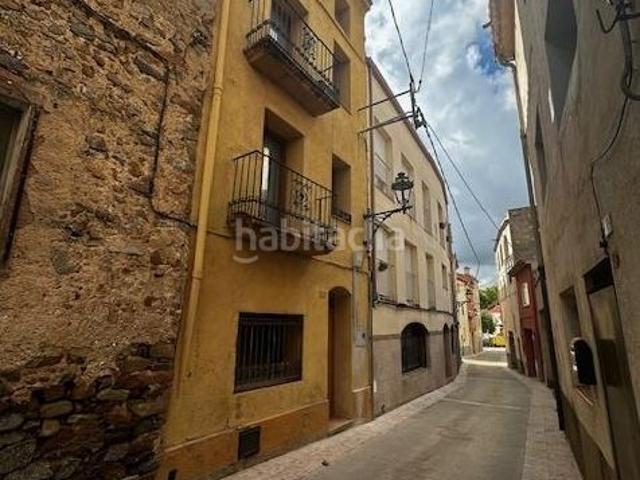 Casa adosada en venta en Botarell. INVERSIÓ CASA DE POBLE A BOTARELL. Casas adosadas.