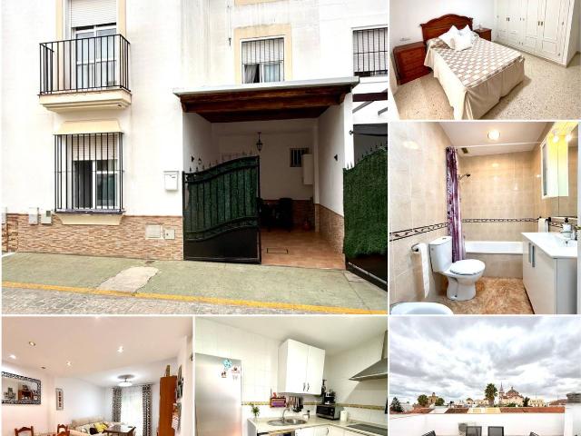 Casa adosada en Venta en Bollullos de la Mitación