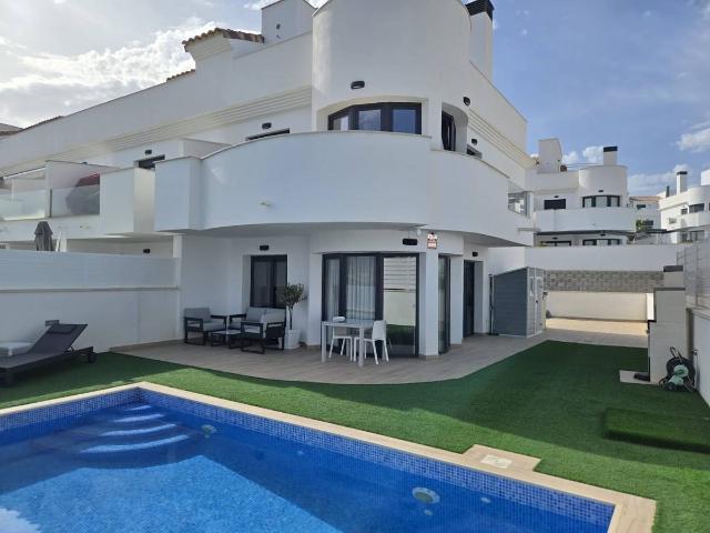 Casa adosada en Venta en Balcón de Finestrat Terra Marina