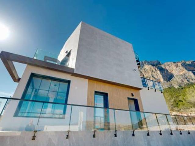 Casa adosada en Venta en Balcón de Ponoig Polop Paradis Polop Hills