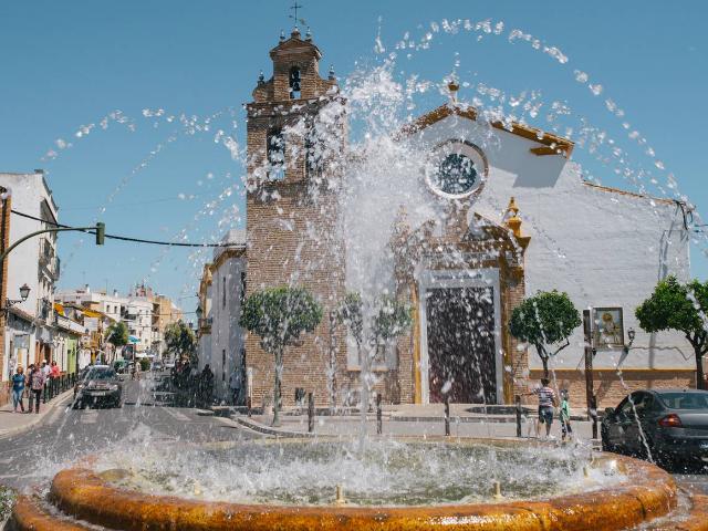 Casa adosada en Venta en Balcón de Sevilla Atalaya La Uva La Extremeña