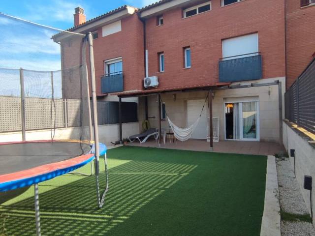 Casa adosada en Venta en Balaguer