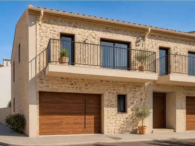 Casa adosada en venta en Baleares Alaró. Chalet adosado en venta en ALARO. Casas adosadas.