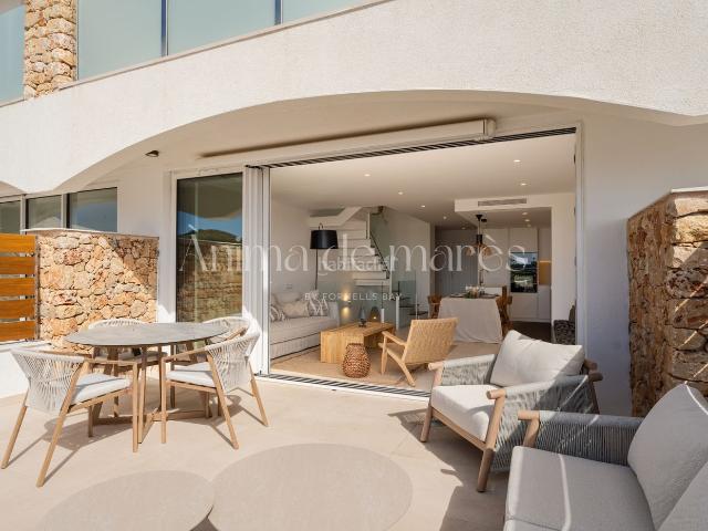 Casa adosada en venta en Baleares Es Mercadal, Fornells. Exclusivo chalet adosado en Fornells, Menorca. Casas adosadas Es.