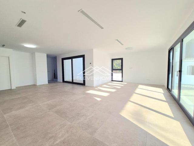 Casa adosada en venta en Baleares Llucmajor, Maioris Puig de Ros. Exclusivo pareado con piscina privada y vistas al mar en Puig de Ros. Casas adosadas.