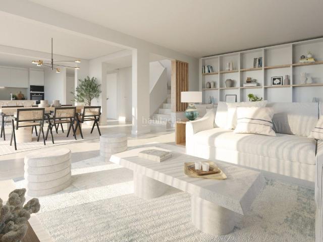 Casa adosada en venta en Baleares Llucmajor, Maioris Puig de Ros. Preciosa Casa Adosada Nueva en Puig de Ros, Mallorca. Casas adosadas.