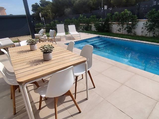 Casa adosada en venta en Baleares Llucmajor, Maioris Puig de Ros. Preciosa Casa Adosada Nueva en Puig de Ros, Mallorca. Casas adosadas.