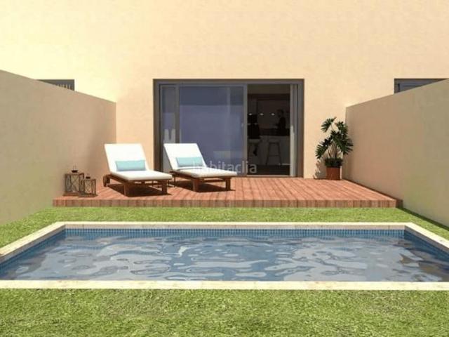 Casa adosada en venta en Baleares Llubí. ADOSADO EN LLUBÌ. Casas adosadas.