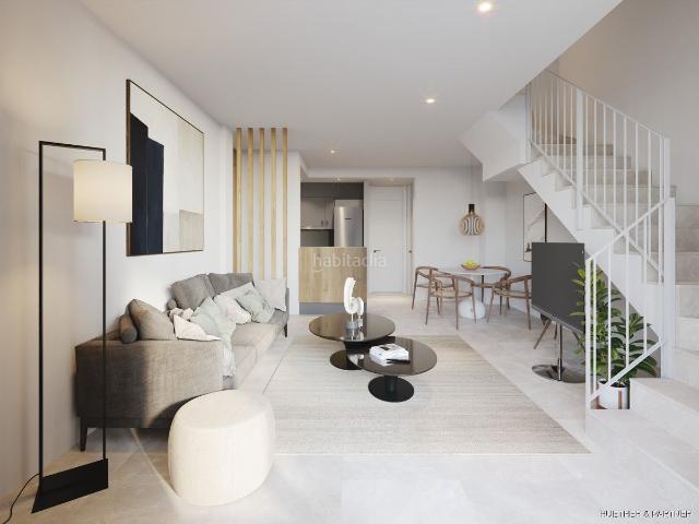 Casa pareada en venta en Baleares Manacor, Porto Cristo. Casas adosadas de nueva construcción con un diseño moderno. Casas pareadas.