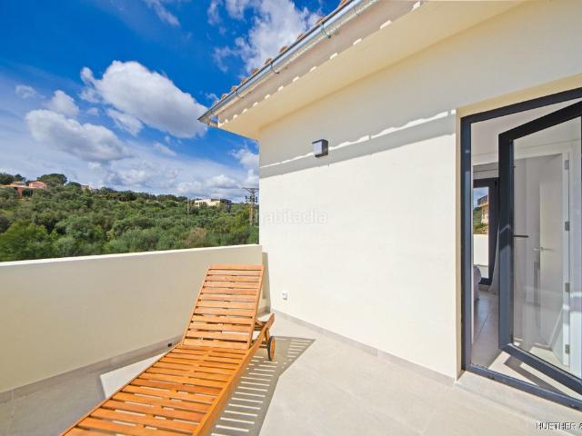Casa pareada en venta en Baleares Manacor, Porto Cristo. Casas adosadas de nueva construcción con un diseño moderno. Casas pareadas.