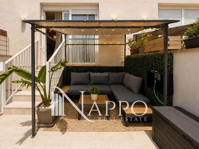 Casa adosada en venta en Baleares Marratxí, Pont D´Inca. Elegante vivienda unifamiliar adosada con solárium en Pont de Inca, Marratxí. Casas adosadas.