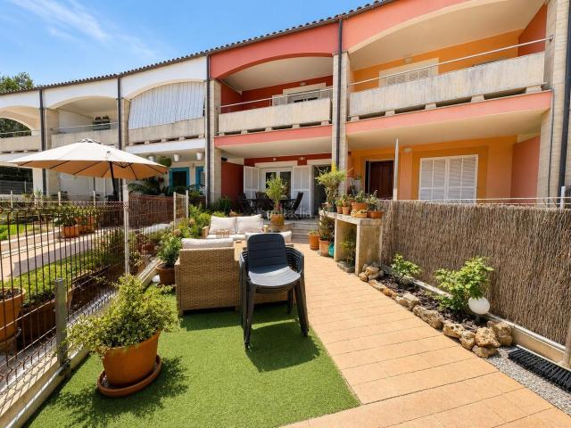 Casa adosada en venta en Baleares Santa Margalida, Can Picafort. ADOSADO EXCLUSIVO DE 4 DORMITORIOS CON GARAJE, TERRAZAS Y EXCELENTES CALIDADES EN CAN PICAFORT. Casas adosadas Santa.