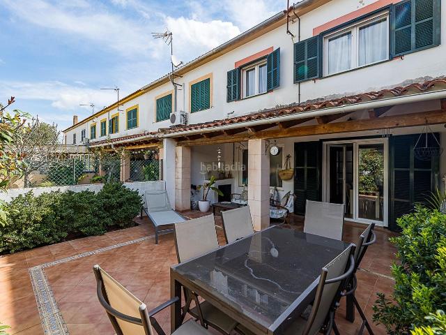 Casa adosada en venta en Baleares Palma de Mallorca, El Secar de la Real. Elegante Adosado en Secar de la Real. Casas adosadas Palma de.