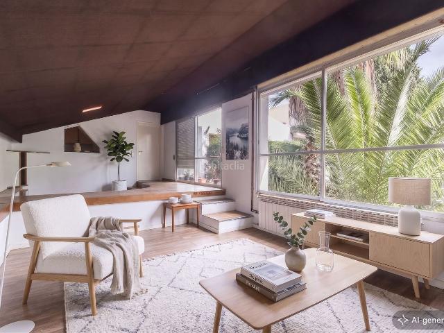 Casa adosada en venta en Barcelona, Montbau. Estudio en el Barrio de Montbau. Casas adosadas.