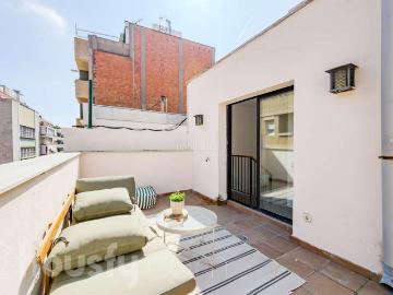 Casa adosada en venta en Barcelona, El Camp d´en Grassot i Gràcia Nova. Casas adosadas.