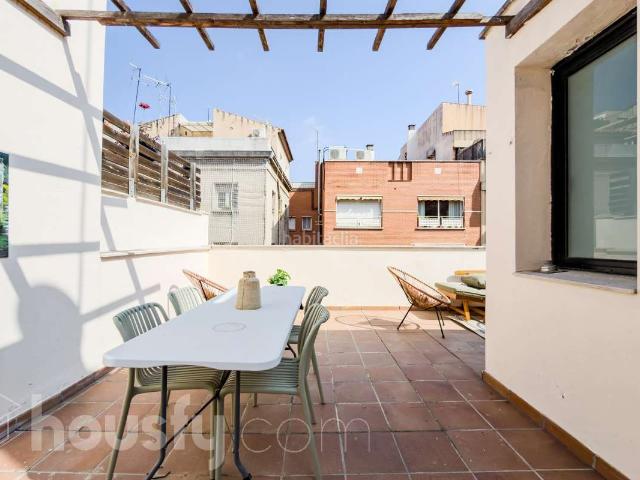 Casa adosada en venta en Barcelona, El Camp d´en Grassot i Gràcia Nova. Casas adosadas.