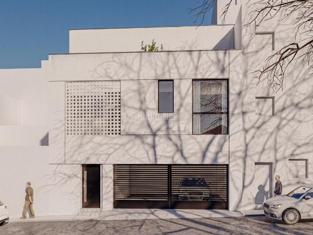 Casa adosada en venta en Barcelona, El Coll. VENTA CASA ENTRE MEDIANERAS EN EL COLL GRACIA A ESTRENAR. Casas adosadas.