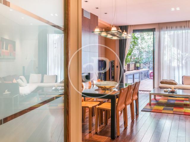 Casa adosada en venta en Barcelona, Sant Andreu de Palomar. Casa en venta en el corazón de Sant Andreu. Casas adosadas.