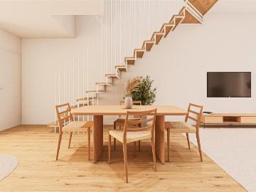 Casa adosada en venta en Barcelona, Sant Andreu de Palomar. Casas adosadas.