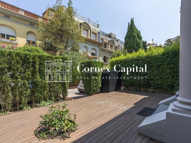 Casa adosada en venta en Barcelona, Sant Gervasi Bonanova. Casas adosadas.