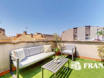 Casa adosada en venta en Barberà del Vallès, Barri Antic. FRANJO S.A vende CASA ADOSADA de 204 m2 en el CASCO ANTIGUO. Casas adosadas Barberà del.