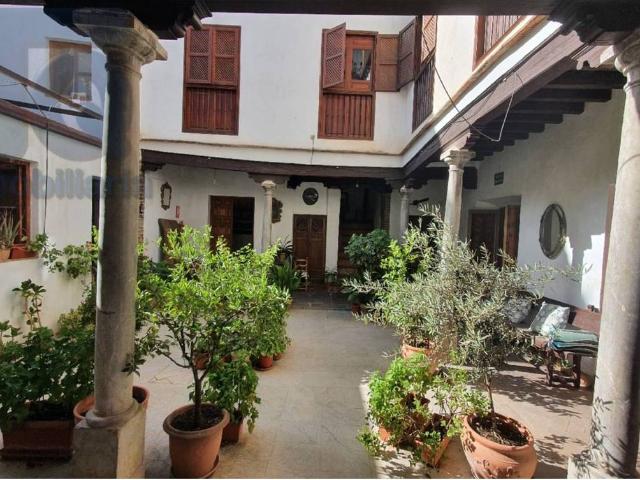 Casa adosada en Venta en Barrio de Albaicín