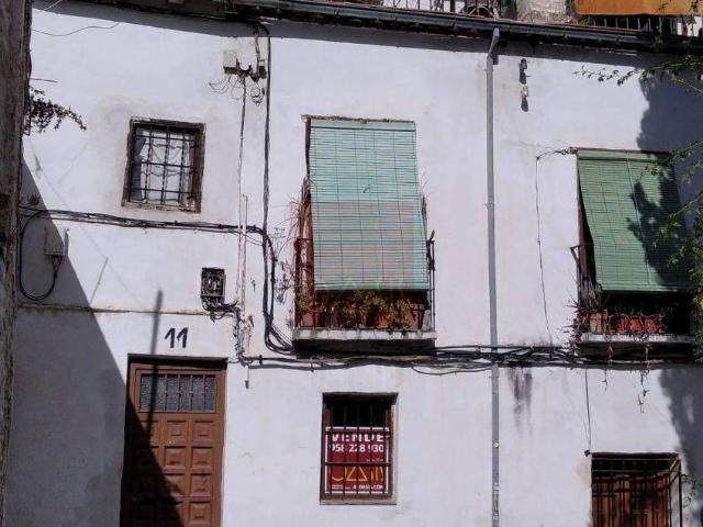 Casa adosada en Venta en Barrio de Albaicín