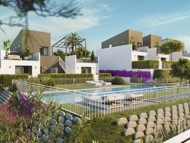 Casa adosada en Venta en Baños y Mendigo
