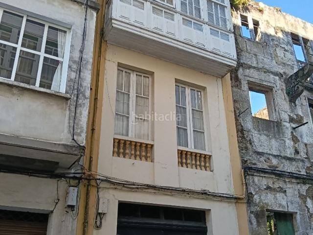 Casa adosada en venta en Betanzos. Casas adosadas.