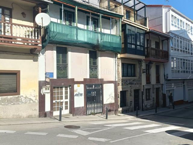 Casa adosada en venta en Betanzos. Casas adosadas.