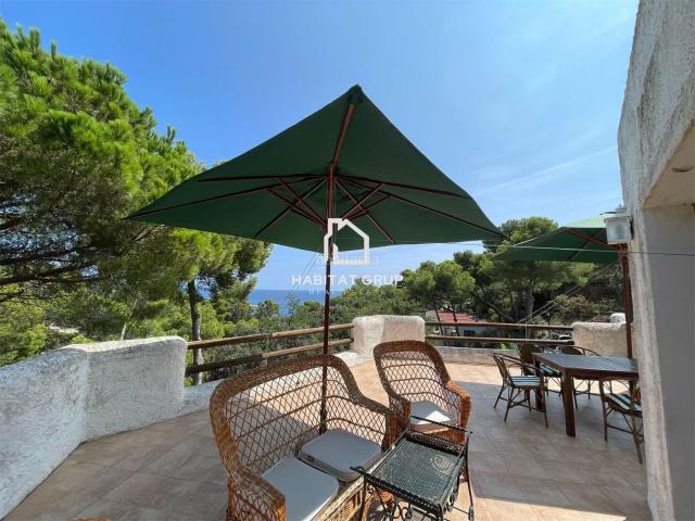 Casa adosada en venta en Begur, Fornells Aiguablava Costa Brava. Casa semi adosada en Begur. Casas adosadas.