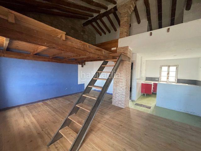 Casa adosada en venta en Belchite. Casas adosadas.