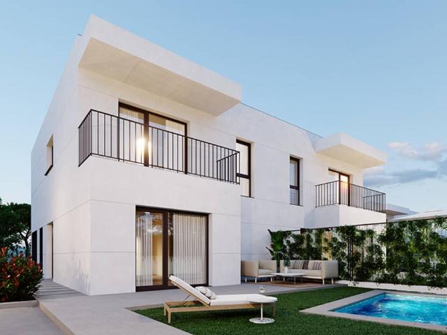 Casa adosada en Venta en Bellamar