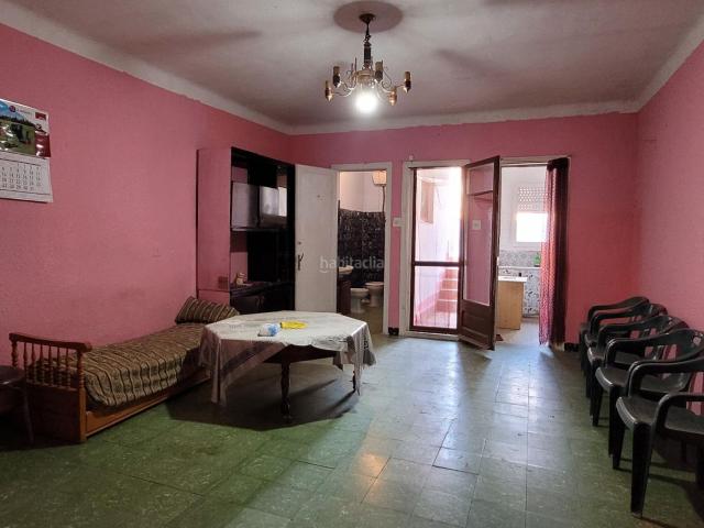 Casa adosada en venta en Bellvís. CASA de Pueblo en Venta. Casas adosadas.