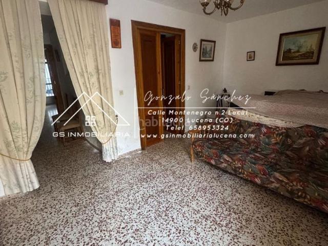 Casa adosada en venta en Benamejí. Casas adosadas.