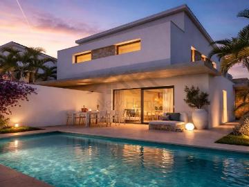 Casa adosada en Venta en Benaguasil