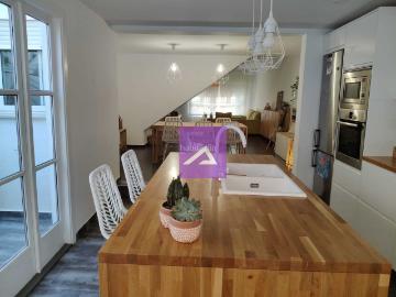 Casa adosada en venta en Benimuslem. Casas adosadas.