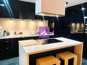Casa adosada en venta en Benimuslem. Casas adosadas.