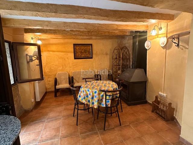 Casa adosada en venta en Benlloc. Casa con encanto en Benlloc. Casas adosadas.