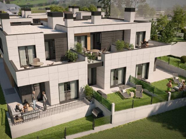 Casa adosada en Venta en Berango