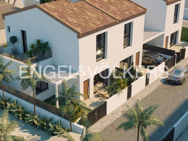 Casa adosada en Venta en Bigastro