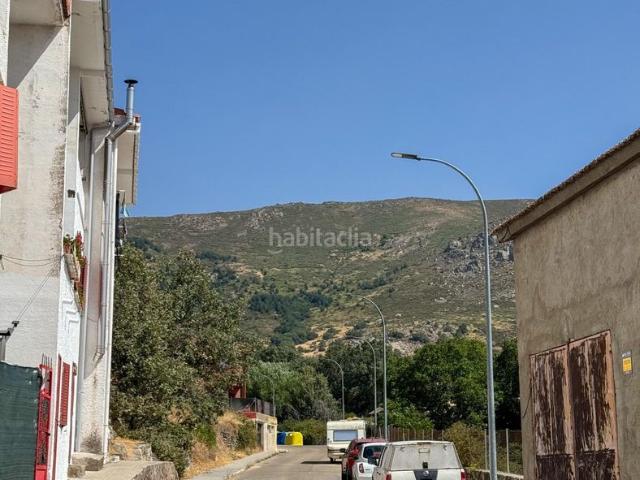 Casa adosada en venta en Bustarviejo. ADOSADO EN BUSTARVIEJO. Casas adosadas.